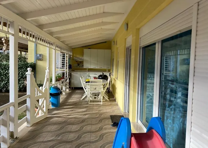 Villa Shera Plazhi San Pietro