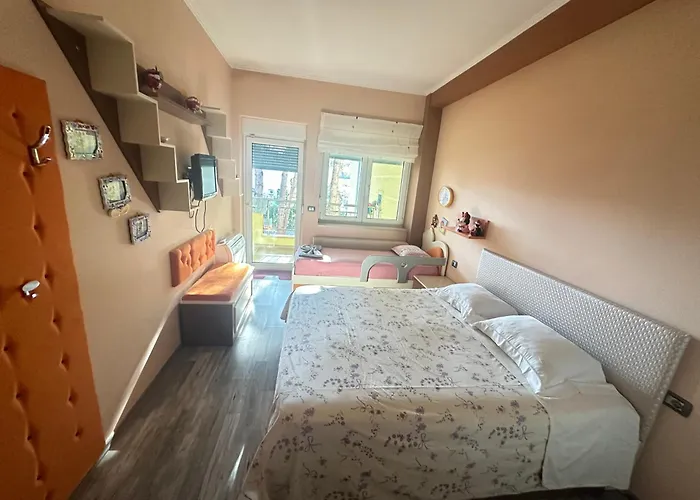 Shera Villa Plazhi San Pietro